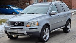 2012 Volvo XC90 3.2 R-Design Platinum