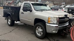 2007 Chevrolet Silverado 2500HD LT