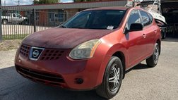 2008 Nissan Rogue S