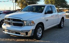 2018 Ram Ram Pickup 1500 SLT