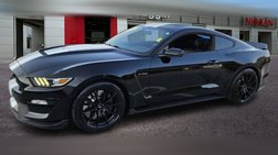 2018 Ford Mustang Shelby GT350
