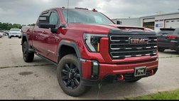 2024 GMC Sierra 2500HD AT4