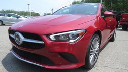 2022 Mercedes-Benz CLA-Class CLA 250 4MATIC