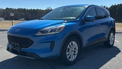 2020 Ford Escape SE