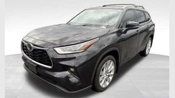 2022 Toyota Highlander Limited