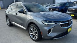 2021 Buick Envision Avenir
