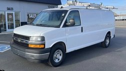 2018 Chevrolet Express 3500