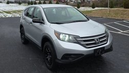 2012 Honda CR-V LX