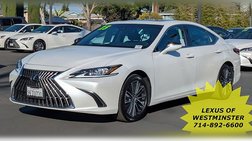 2023 Lexus ES 300h 300h