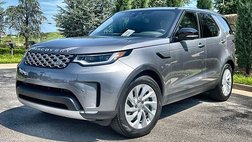 2025 Land Rover Discovery P300 S