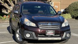 2013 Subaru Outback 2.5i Limited