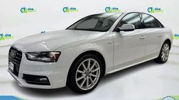 2015 Audi A4 2.0T quattro Premium Plus