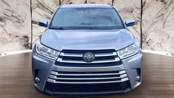 2017 Toyota Highlander LE Plus