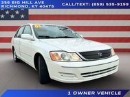 2001 Toyota Avalon XL