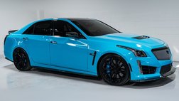 2017 Cadillac CTS-V Base