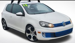 2012 Volkswagen GTI Base