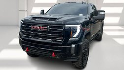 2024 GMC Sierra 2500HD AT4