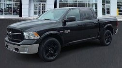 2016 Ram Ram Pickup 1500 Outdoorsman