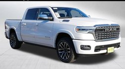 2025 Ram Ram Pickup 1500 Limited