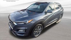 2021 Hyundai Tucson Ultimate