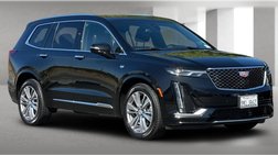 2025 Cadillac XT6 Premium Luxury