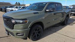 2026 Ram Ram Pickup 1500 Big Horn