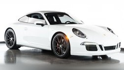 2015 Porsche 911 Carrera GTS