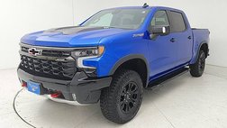 2023 Chevrolet Silverado 1500 ZR2