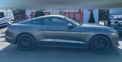 2016 Ford Mustang Base