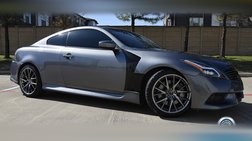 2013 Infiniti G37 Coupe IPL