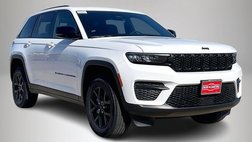 2025 Jeep Grand Cherokee Altitude X