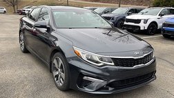 2020 Kia Optima S