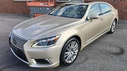 2017 Lexus LS 460 L