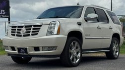 2014 Cadillac Escalade Luxury