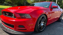 2014 Ford Mustang GT