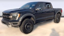 2021 Ford F-150 Raptor