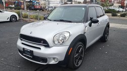 2016 MINI Countryman Cooper S