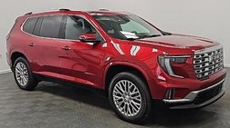 2024 GMC Acadia Denali