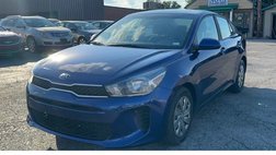 2019 Kia Rio S