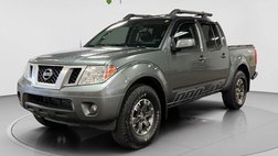 2016 Nissan Frontier PRO-4X
