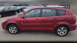2005 Pontiac Vibe Base