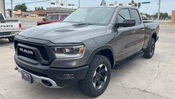 2019 Ram Ram Pickup 1500 Rebel
