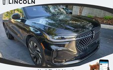 2024 Lincoln Nautilus Hybrid Reserve