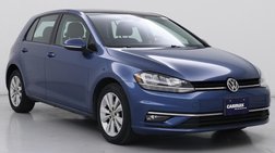 2018 Volkswagen Golf SE
