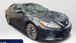 2018 Nissan Altima 2.5 SL