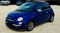2013 Fiat 500 Lounge