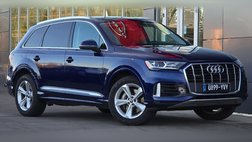 2022 Audi Q7 quattro Premium 45 TFSI