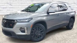 2023 Chevrolet Traverse RS