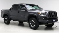 2022 Toyota Tacoma TRD Pro