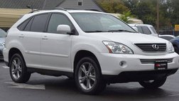 2007 Lexus RX 400H Base